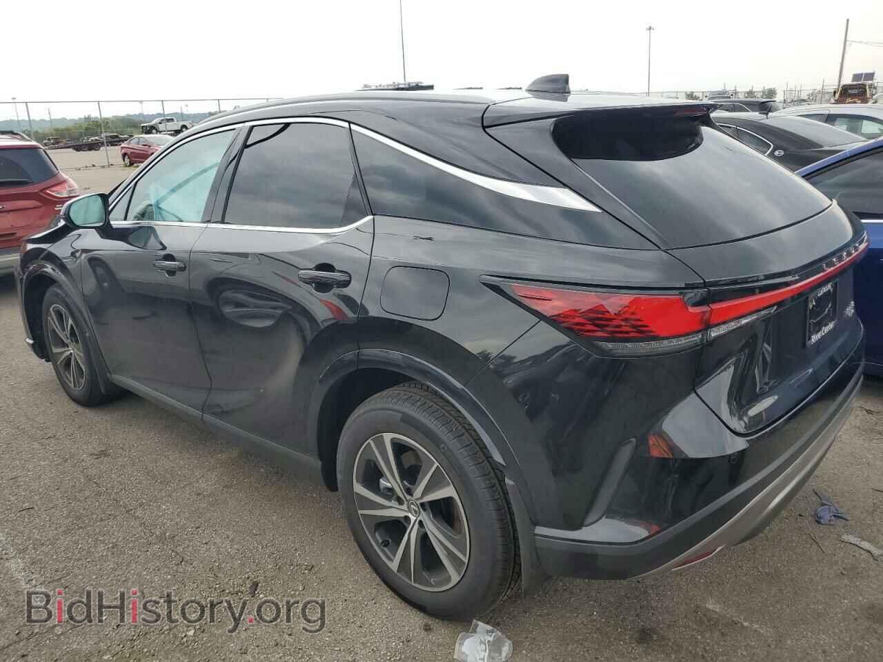 2023 LEXUS RX350 - VIN: 2T2BAMCA7PC028262 - Photo 2