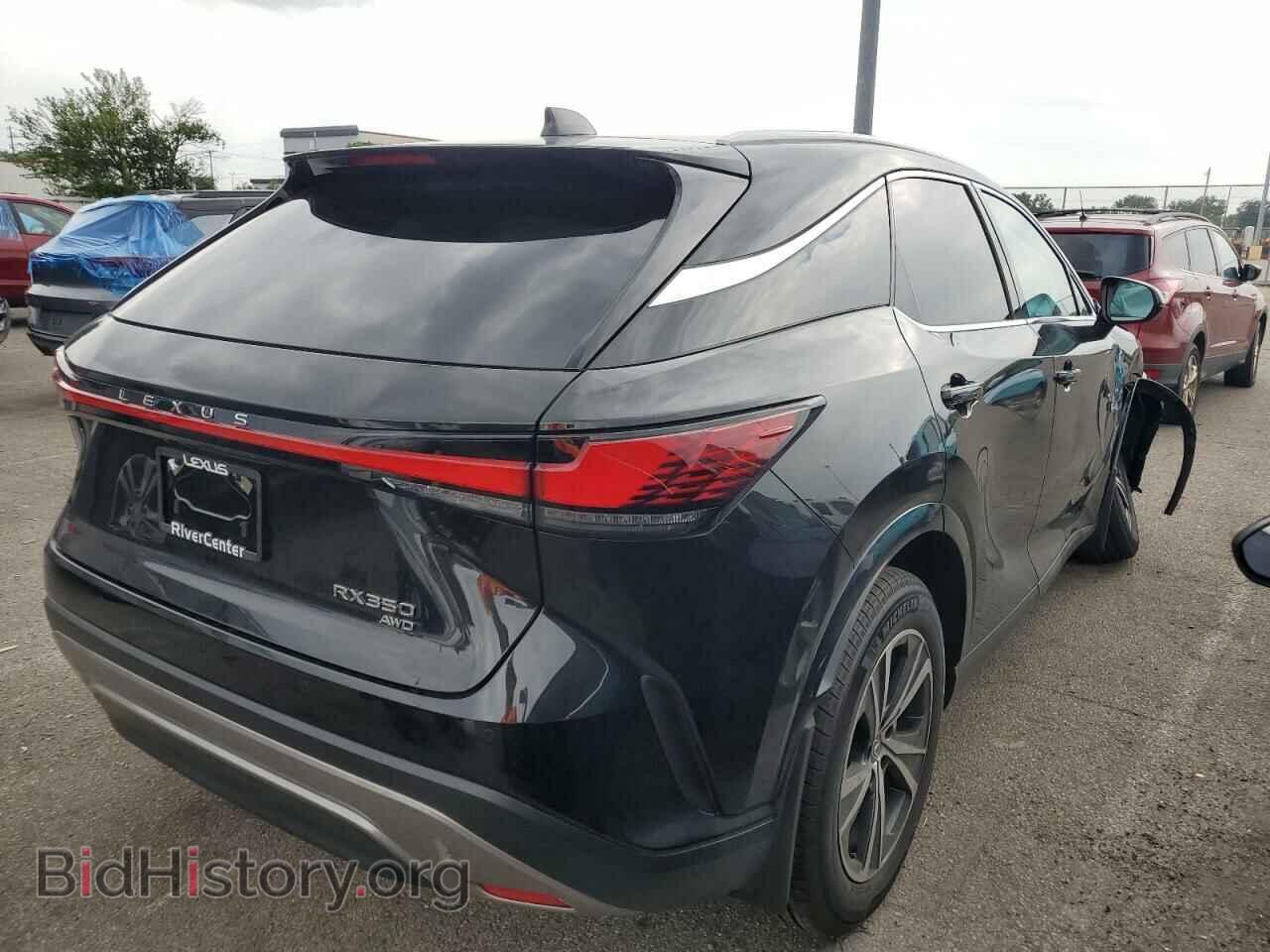 2023 LEXUS RX350 - VIN: 2T2BAMCA7PC028262 - Photo 3