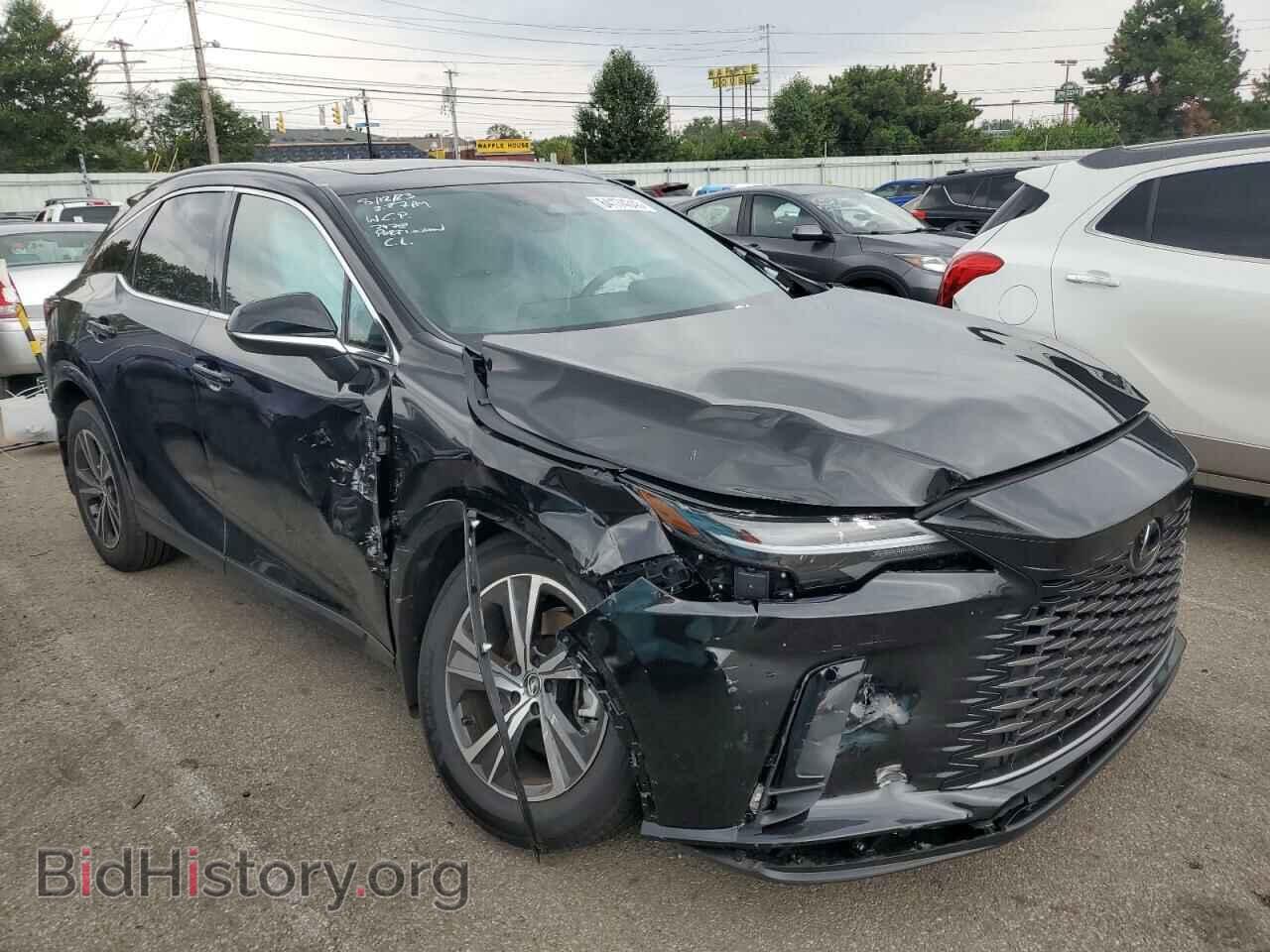 2023 LEXUS RX350 - VIN: 2T2BAMCA7PC028262 - Photo 4