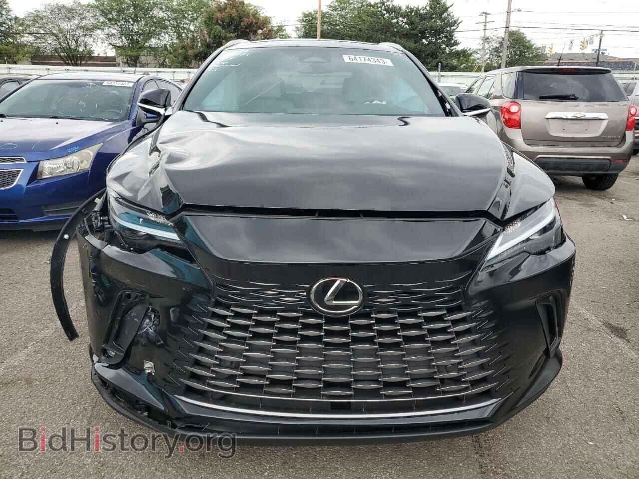 2023 LEXUS RX350 - VIN: 2T2BAMCA7PC028262 - Photo 5