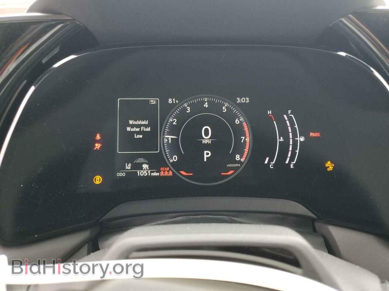 2023 LEXUS RX350 - VIN: 2T2BAMCA7PC028262 - Photo 9
