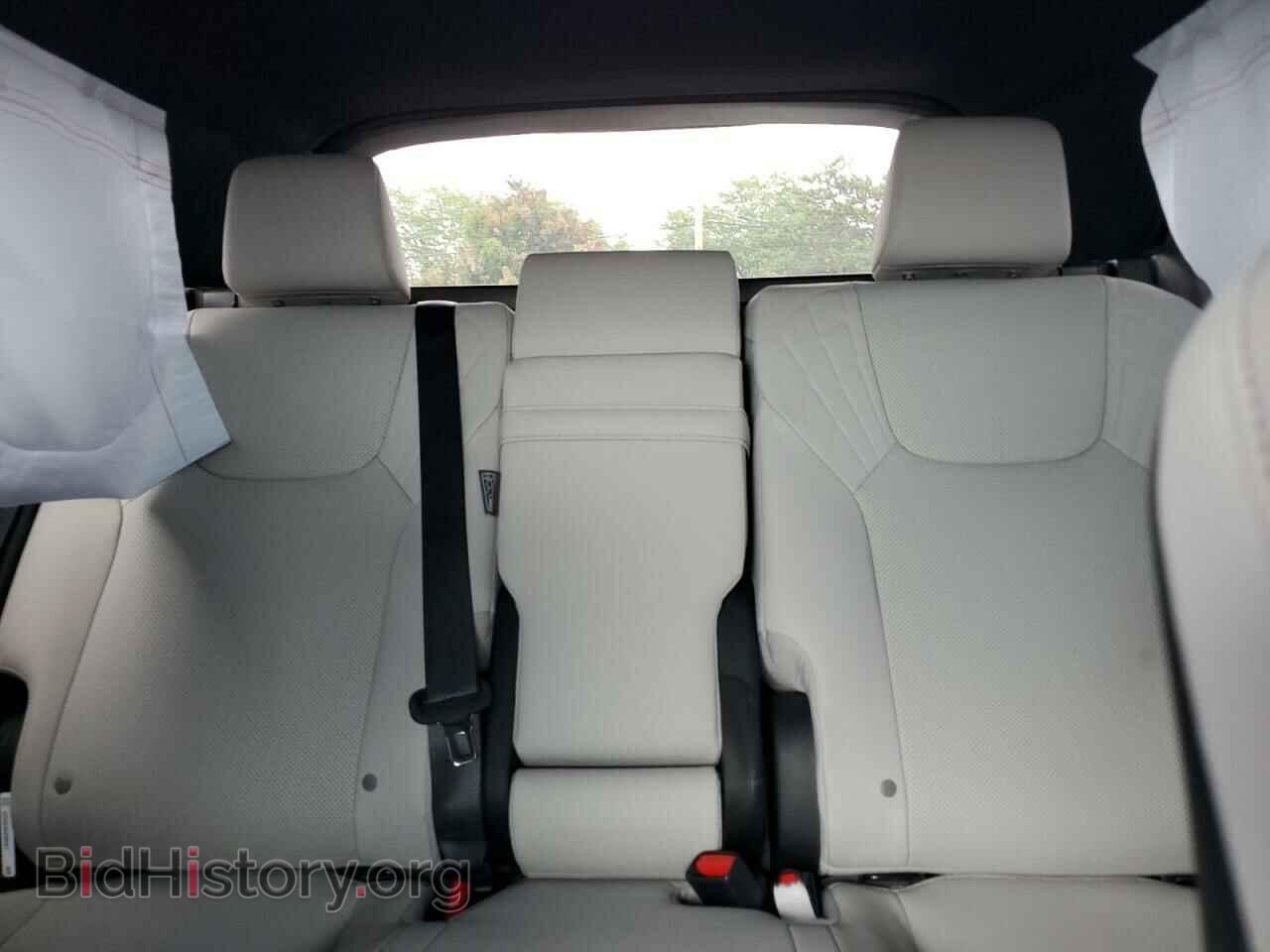 2023 LEXUS RX350 - VIN: 2T2BAMCA7PC028262 - Photo 10