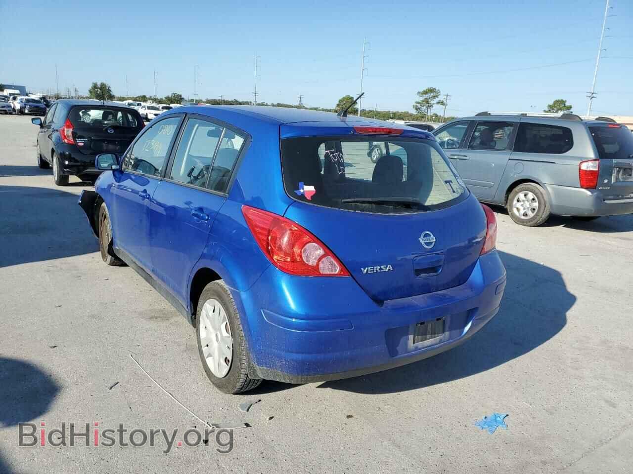 2011 NISSAN VERSA - VIN: 3N1BC1CP9BL359662 - Фото 3