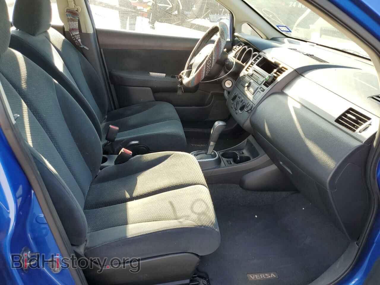 2011 NISSAN VERSA - VIN: 3N1BC1CP9BL359662 - Фото 5