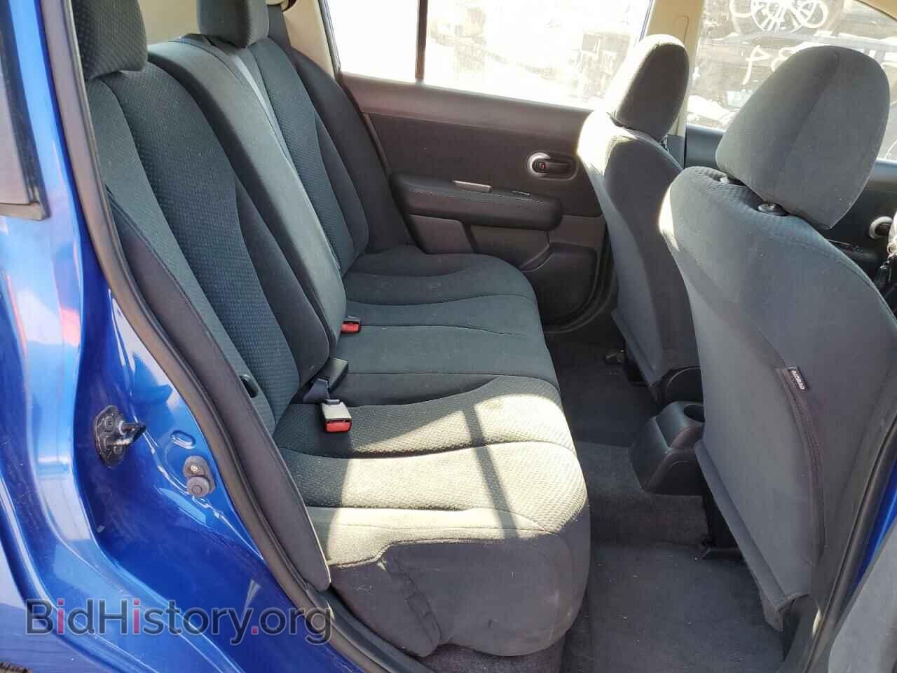 2011 NISSAN VERSA - VIN: 3N1BC1CP9BL359662 - Фото 6