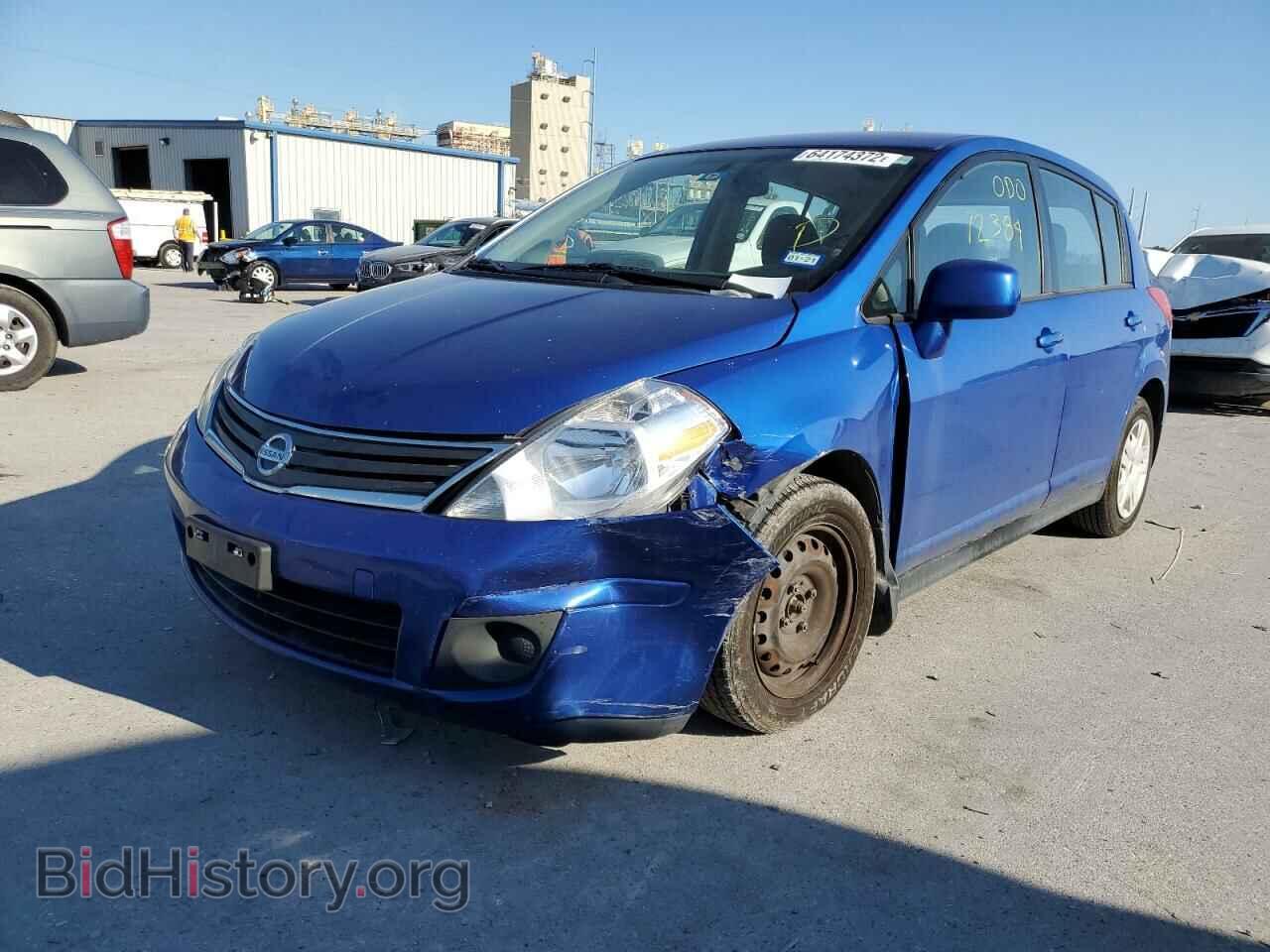 2011 NISSAN VERSA - VIN: 3N1BC1CP9BL359662 - Фото 9