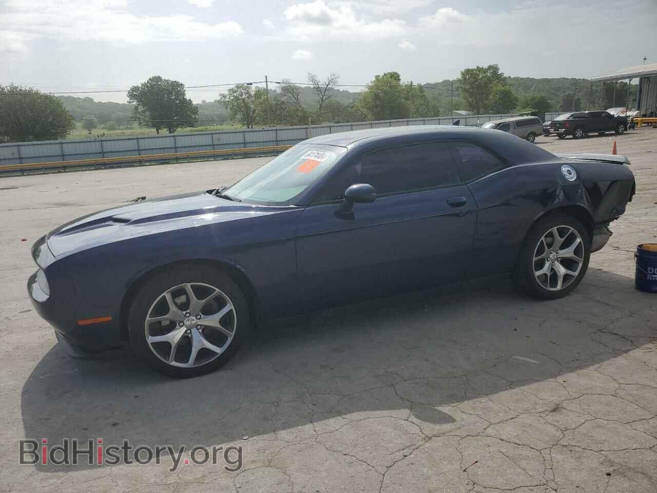 Photo 2C3CDZBG3FH708316 - DODGE CHALLENGER 2015