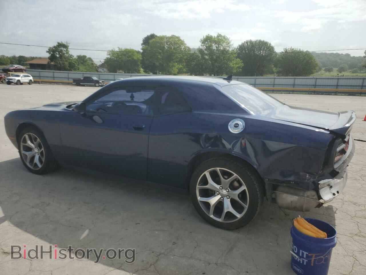 2015 DODGE CHALLENGER - VIN: 2C3CDZBG3FH708316 - Photo 2