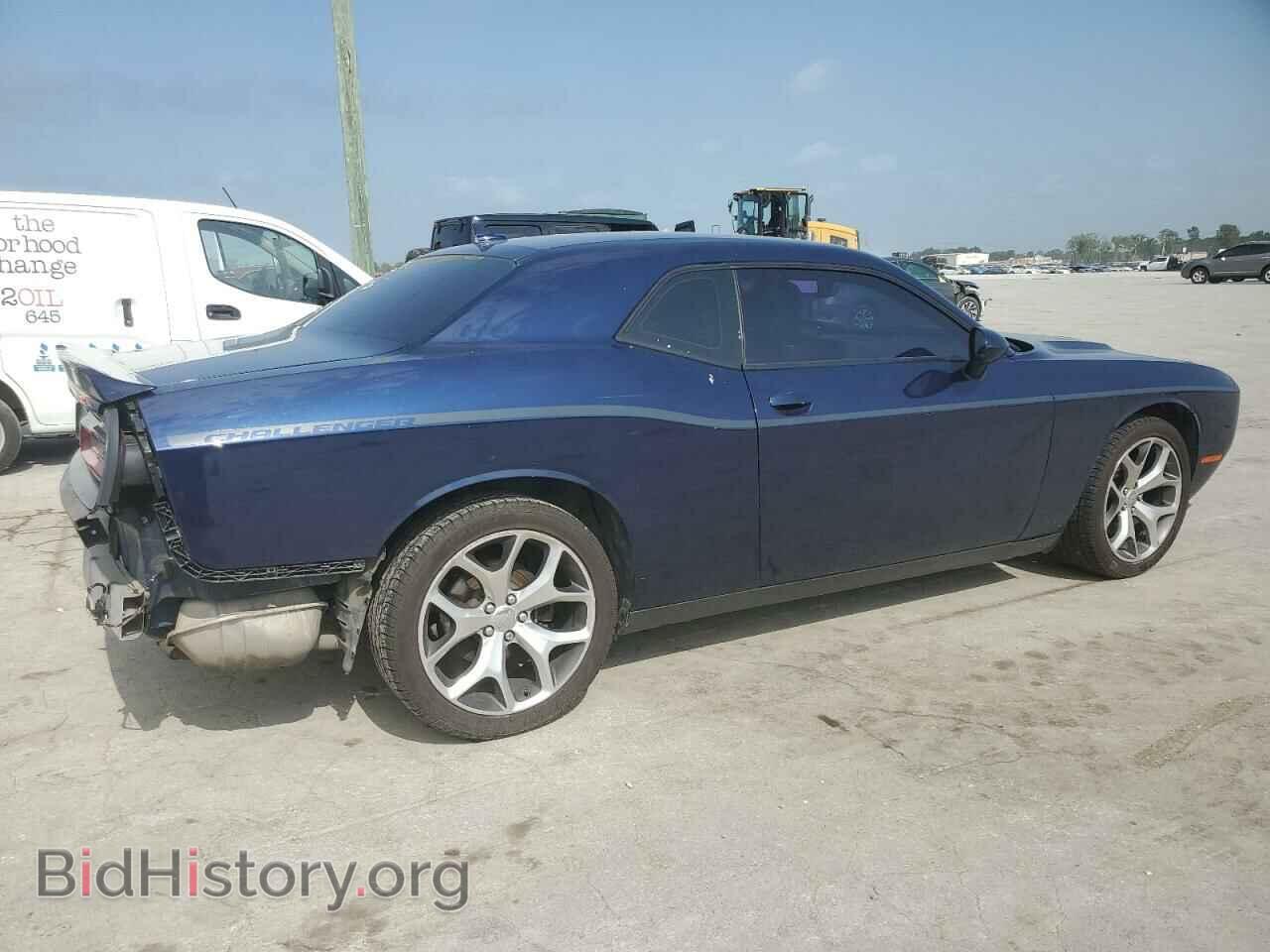 2015 DODGE CHALLENGER - VIN: 2C3CDZBG3FH708316 - Photo 3