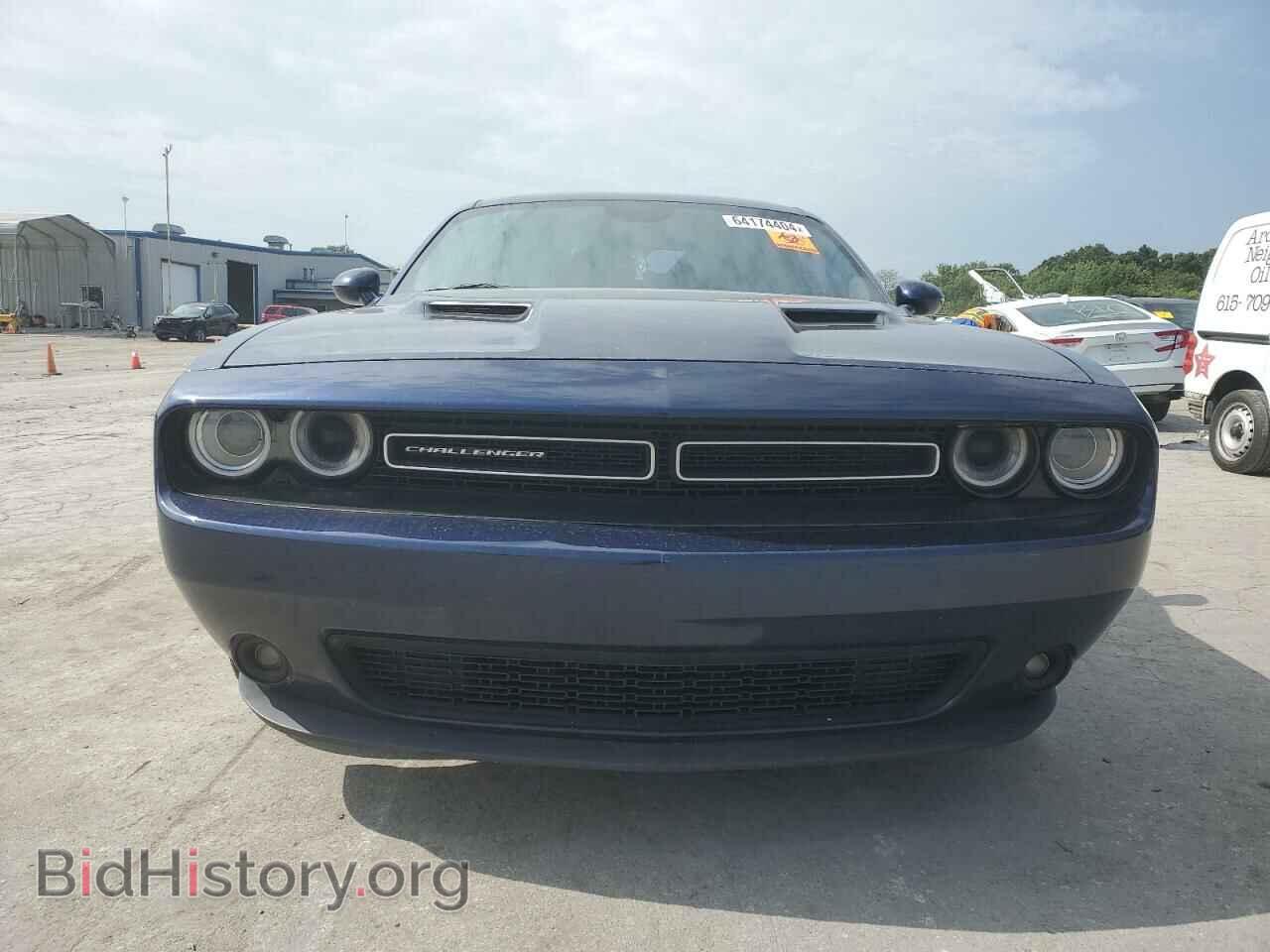 2015 DODGE CHALLENGER - VIN: 2C3CDZBG3FH708316 - Photo 5