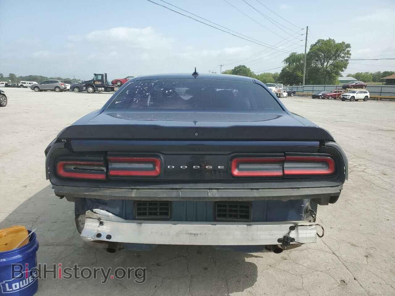 2015 DODGE CHALLENGER - VIN: 2C3CDZBG3FH708316 - Photo 6