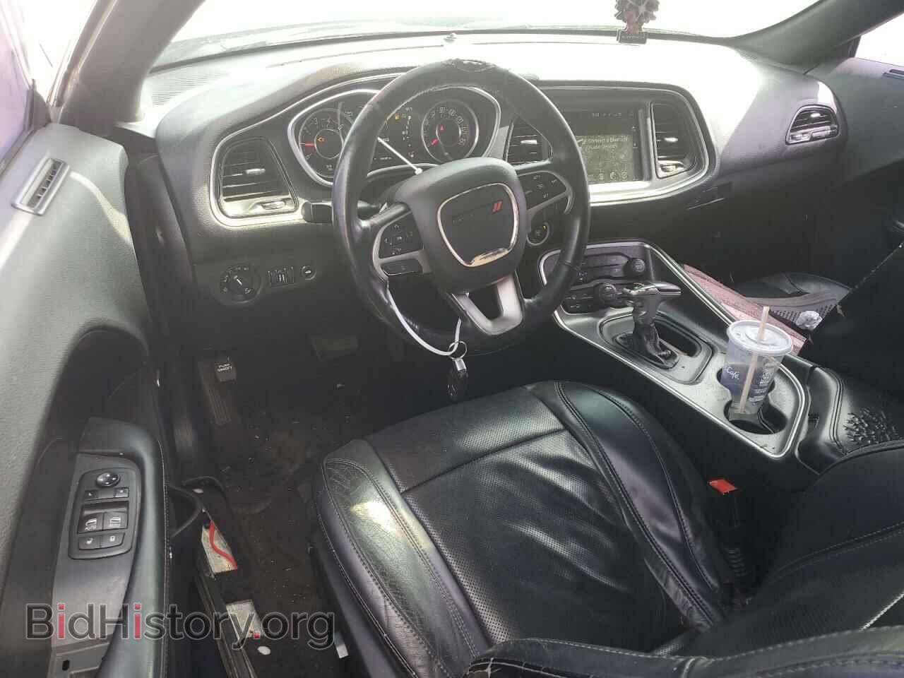 2015 DODGE CHALLENGER - VIN: 2C3CDZBG3FH708316 - Photo 8