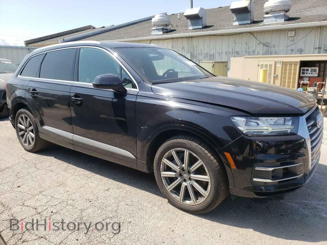 2018 AUDI Q7 - VIN: WA1VAAF73JD033009 - Фото 4