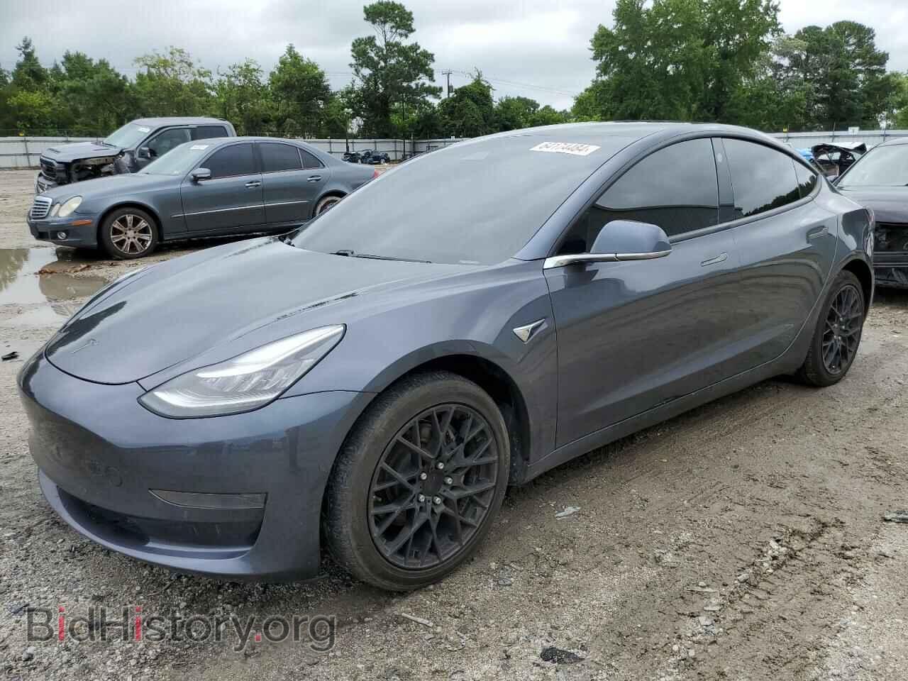 Photo 5YJ3E1EA9LF764120 - TESLA MODEL 3 2020