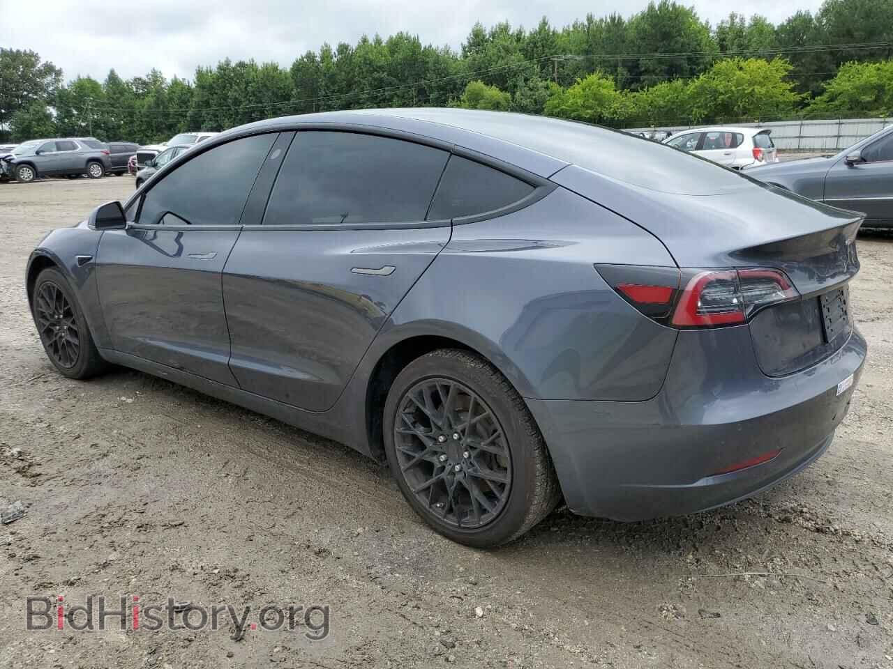 2020 TESLA MODEL 3 - VIN: 5YJ3E1EA9LF764120 - Photo 2