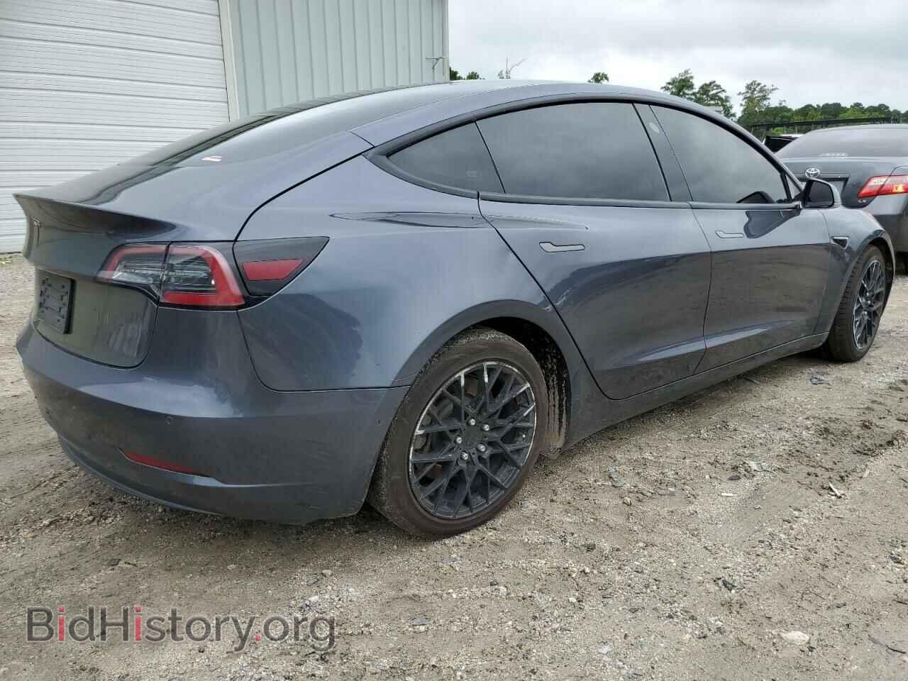 2020 TESLA MODEL 3 - VIN: 5YJ3E1EA9LF764120 - Photo 3