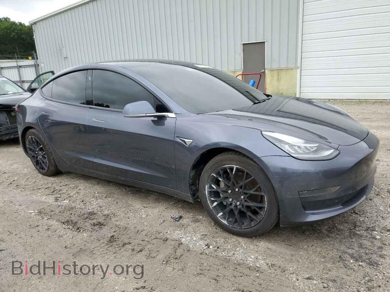 2020 TESLA MODEL 3 - VIN: 5YJ3E1EA9LF764120 - Photo 4