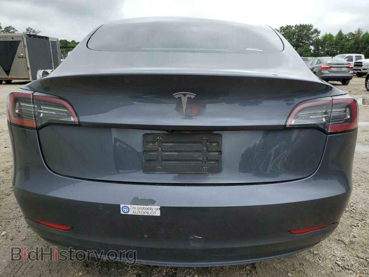 2020 TESLA MODEL 3 - VIN: 5YJ3E1EA9LF764120 - Photo 6
