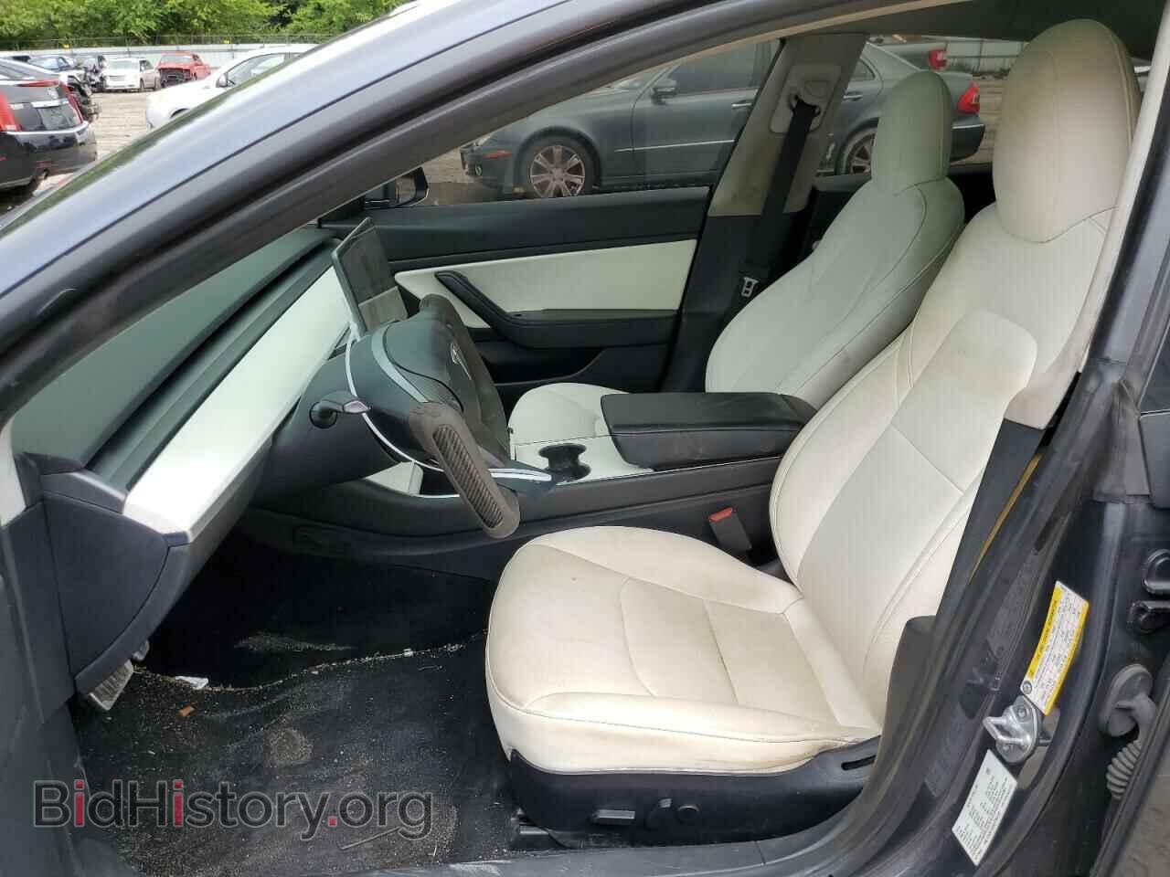 2020 TESLA MODEL 3 - VIN: 5YJ3E1EA9LF764120 - Photo 7