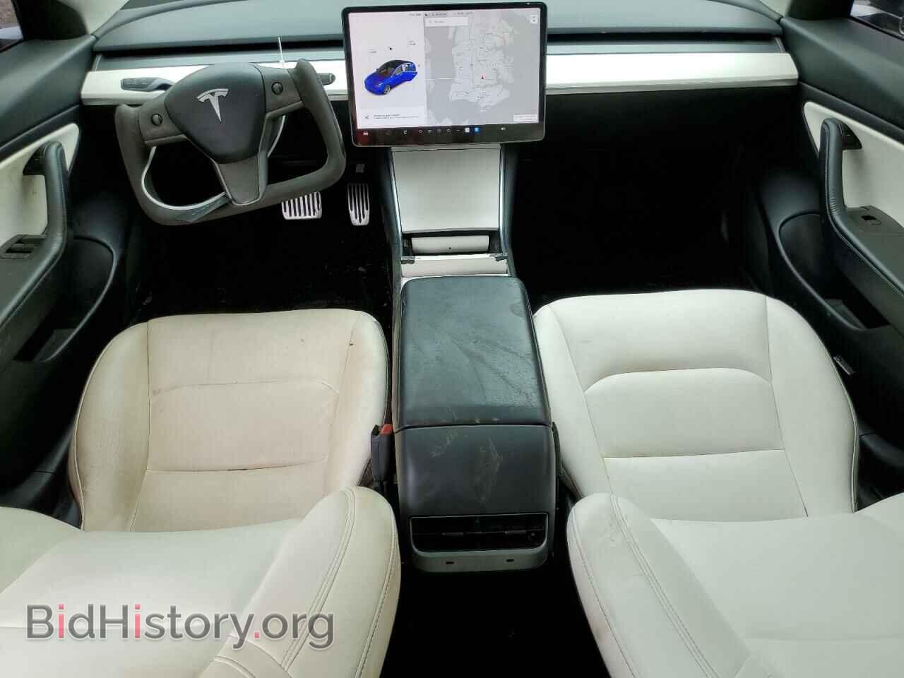 2020 TESLA MODEL 3 - VIN: 5YJ3E1EA9LF764120 - Photo 8