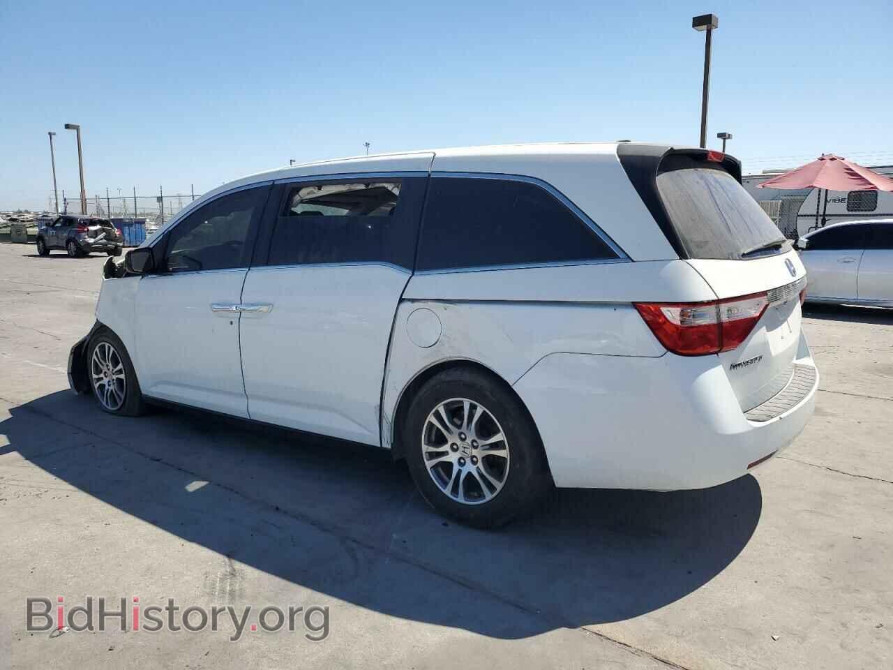 2012 HONDA All Models - VIN: 5FNRL5H68CB057069 - Фото 2