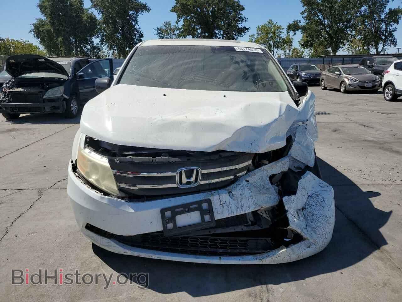 2012 HONDA All Models - VIN: 5FNRL5H68CB057069 - Фото 5
