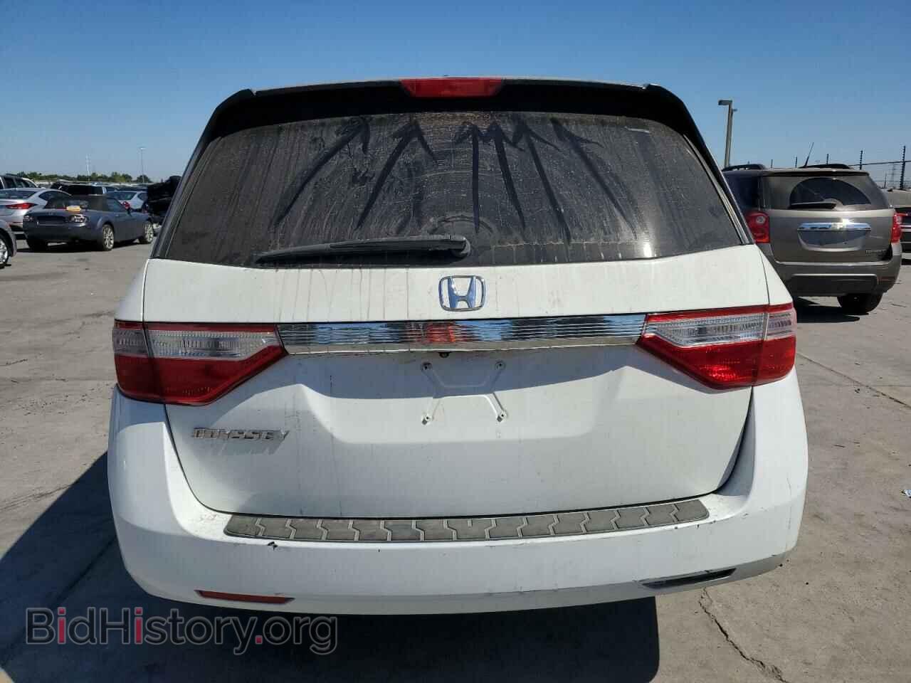 2012 HONDA All Models - VIN: 5FNRL5H68CB057069 - Фото 6