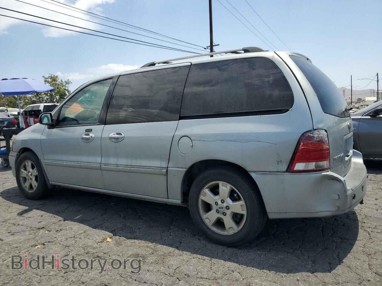 2006 FORD FREESTAR - VIN: 2FMDA58236BA25138 - Фото 2