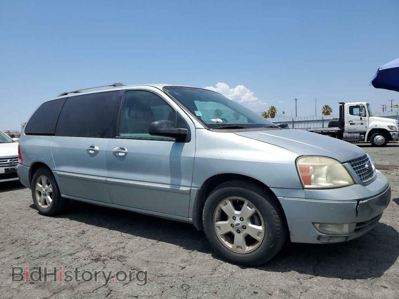2006 FORD FREESTAR - VIN: 2FMDA58236BA25138 - Фото 4