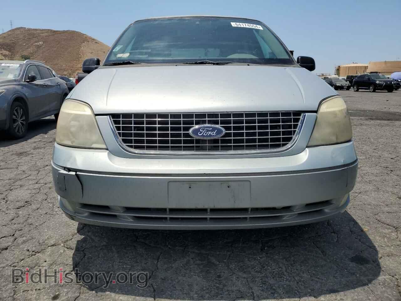 2006 FORD FREESTAR - VIN: 2FMDA58236BA25138 - Фото 5