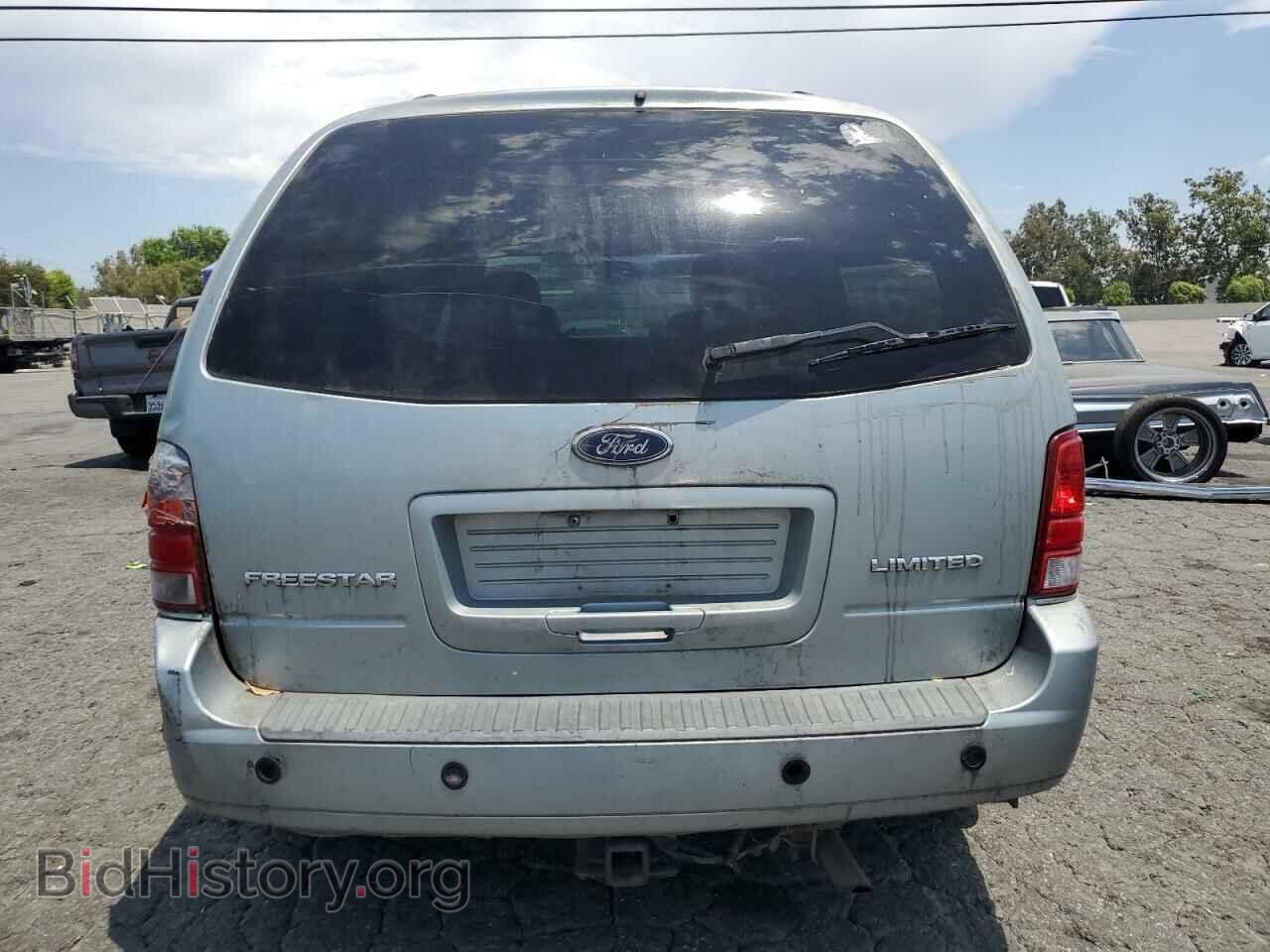 2006 FORD FREESTAR - VIN: 2FMDA58236BA25138 - Фото 6