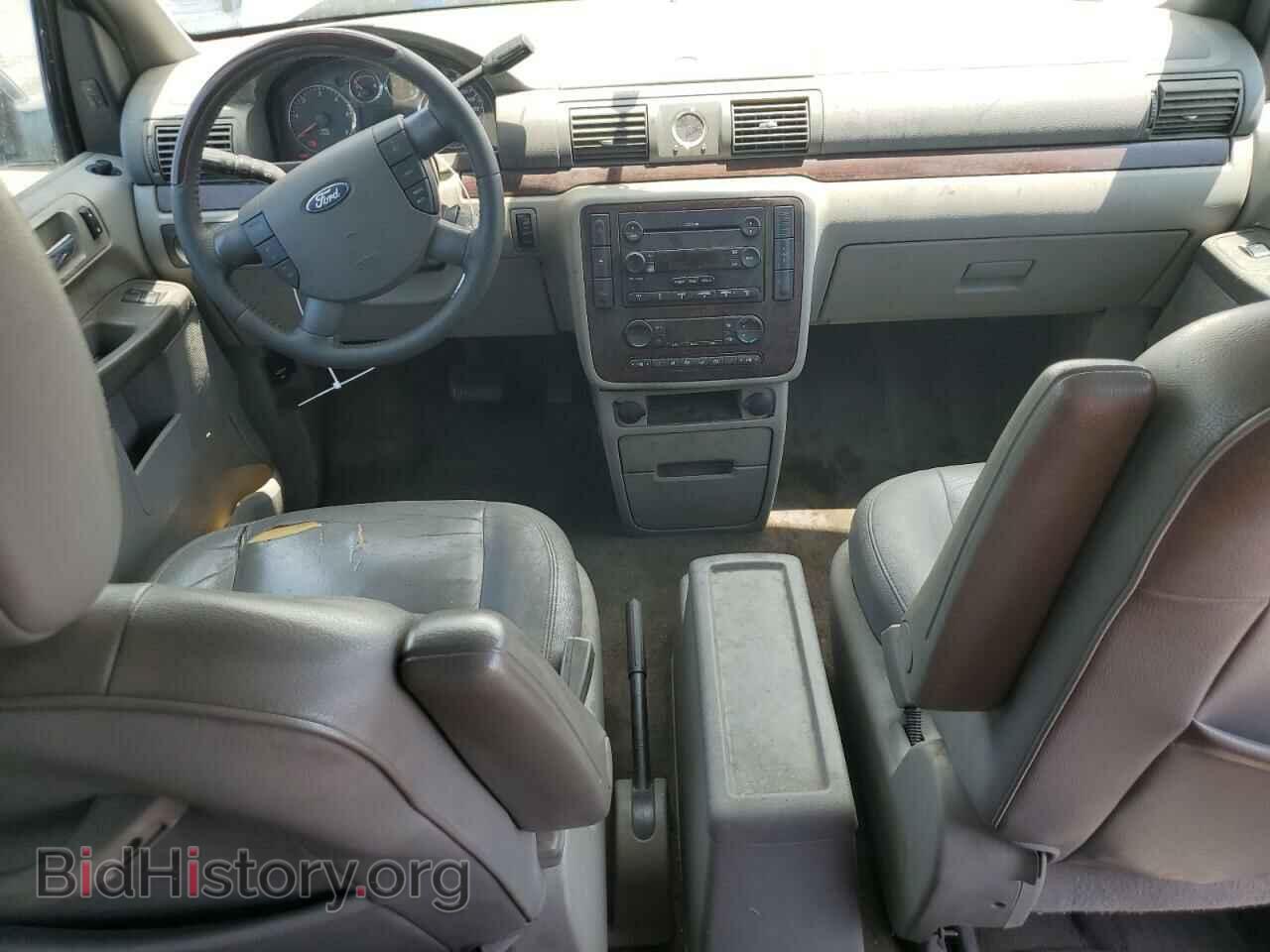 2006 FORD FREESTAR - VIN: 2FMDA58236BA25138 - Фото 8