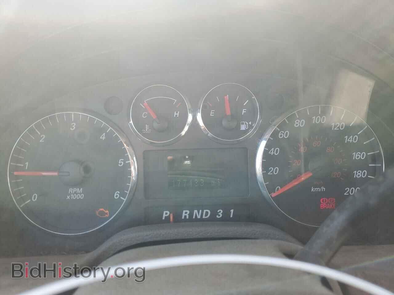 2006 FORD FREESTAR - VIN: 2FMDA58236BA25138 - Фото 9