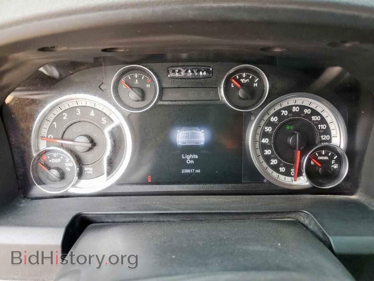2015 RAM 1500 - VIN: 1C6RR7LM2FS549367 - Photo 9