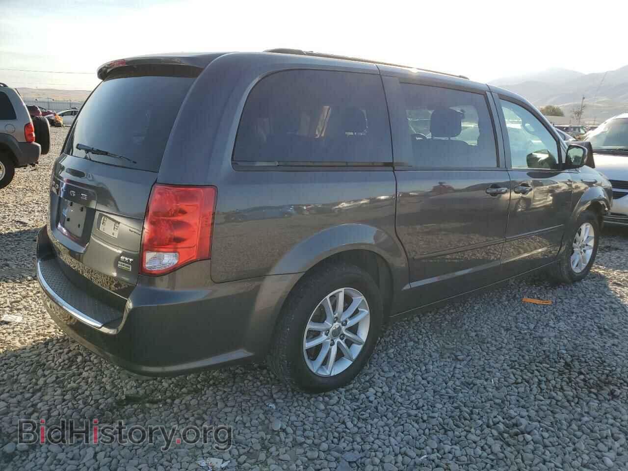 2016 DODGE CARAVAN - VIN: 2C4RDGCG5GR235300 - Photo 4