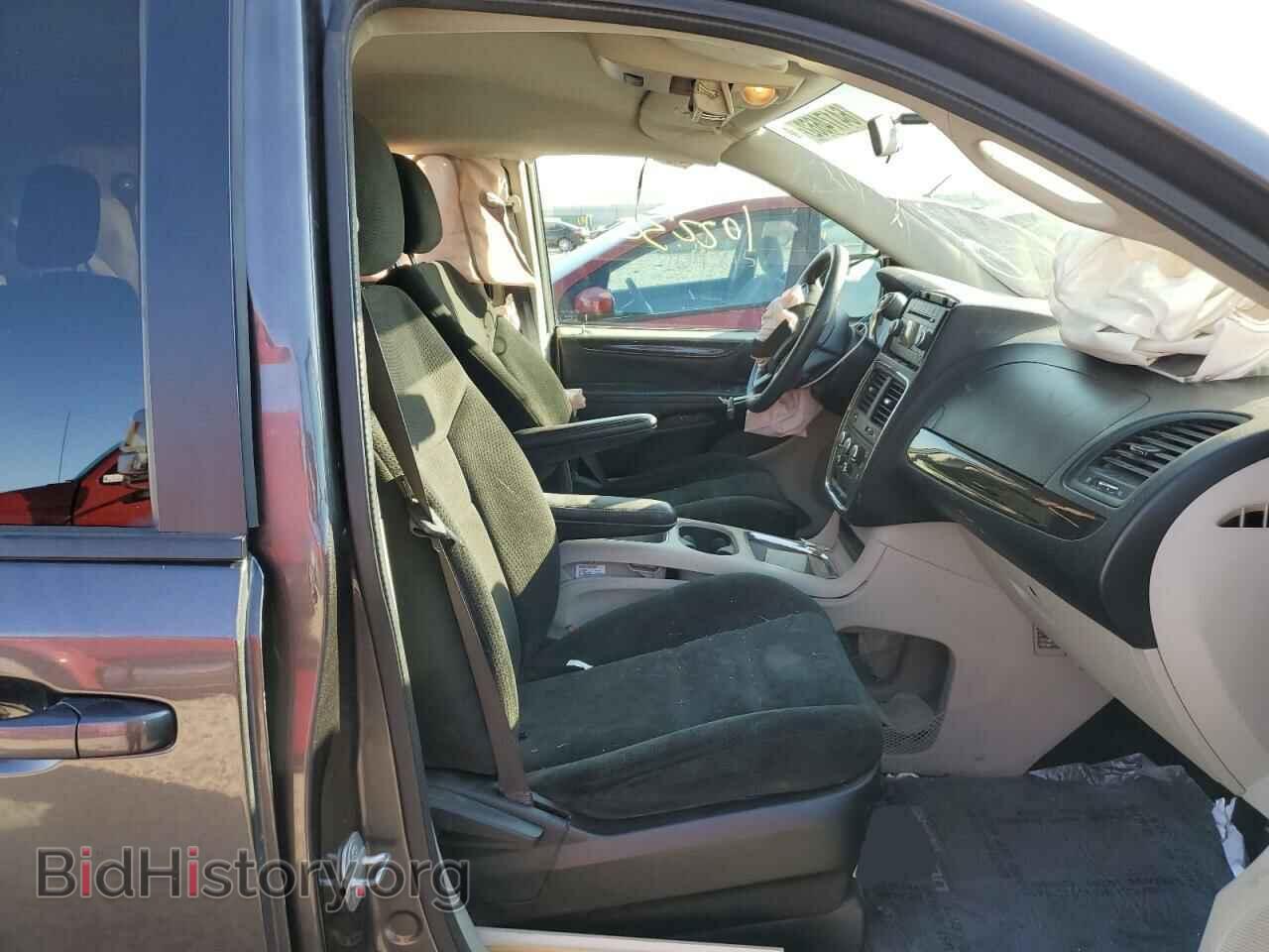 2016 DODGE CARAVAN - VIN: 2C4RDGCG5GR235300 - Photo 5