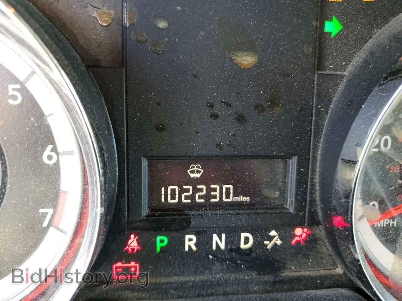 2016 DODGE CARAVAN - VIN: 2C4RDGCG5GR235300 - Photo 8