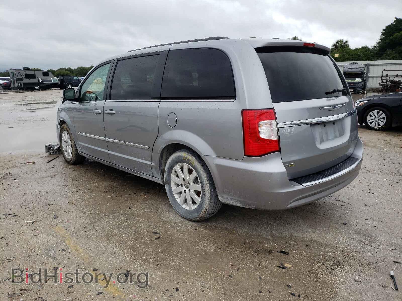 2014 CHRYSLER MINIVAN - VIN: 2C4RC1BG6ER446410 - Фото 3