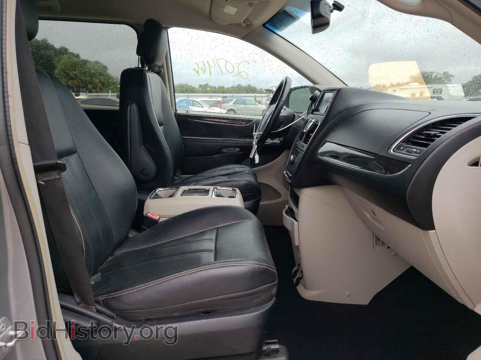 2014 CHRYSLER MINIVAN - VIN: 2C4RC1BG6ER446410 - Фото 5