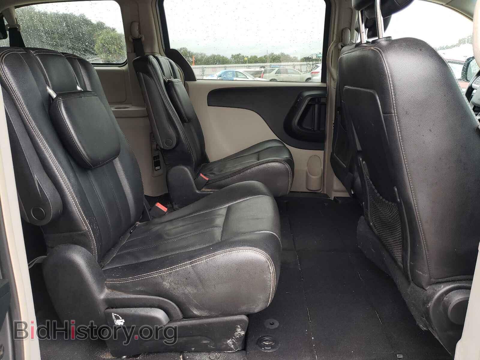 2014 CHRYSLER MINIVAN - VIN: 2C4RC1BG6ER446410 - Фото 6