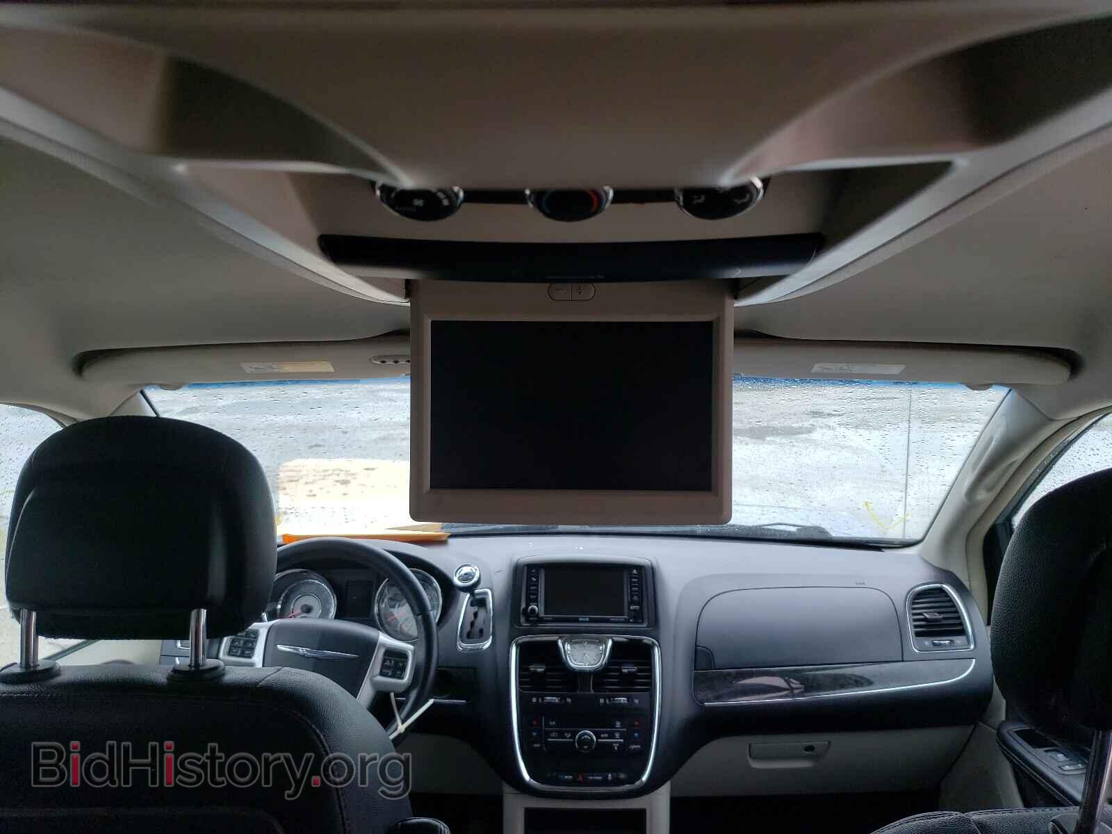 2014 CHRYSLER MINIVAN - VIN: 2C4RC1BG6ER446410 - Фото 9