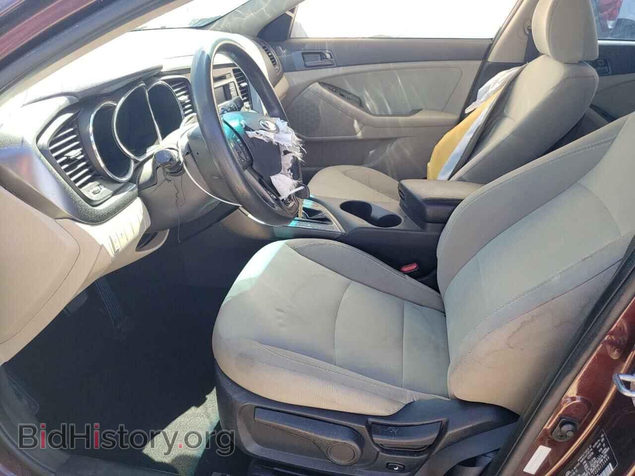 2013 KIA OPTIMA - VIN: 5XXGM4A72DG115466 - Фото 7