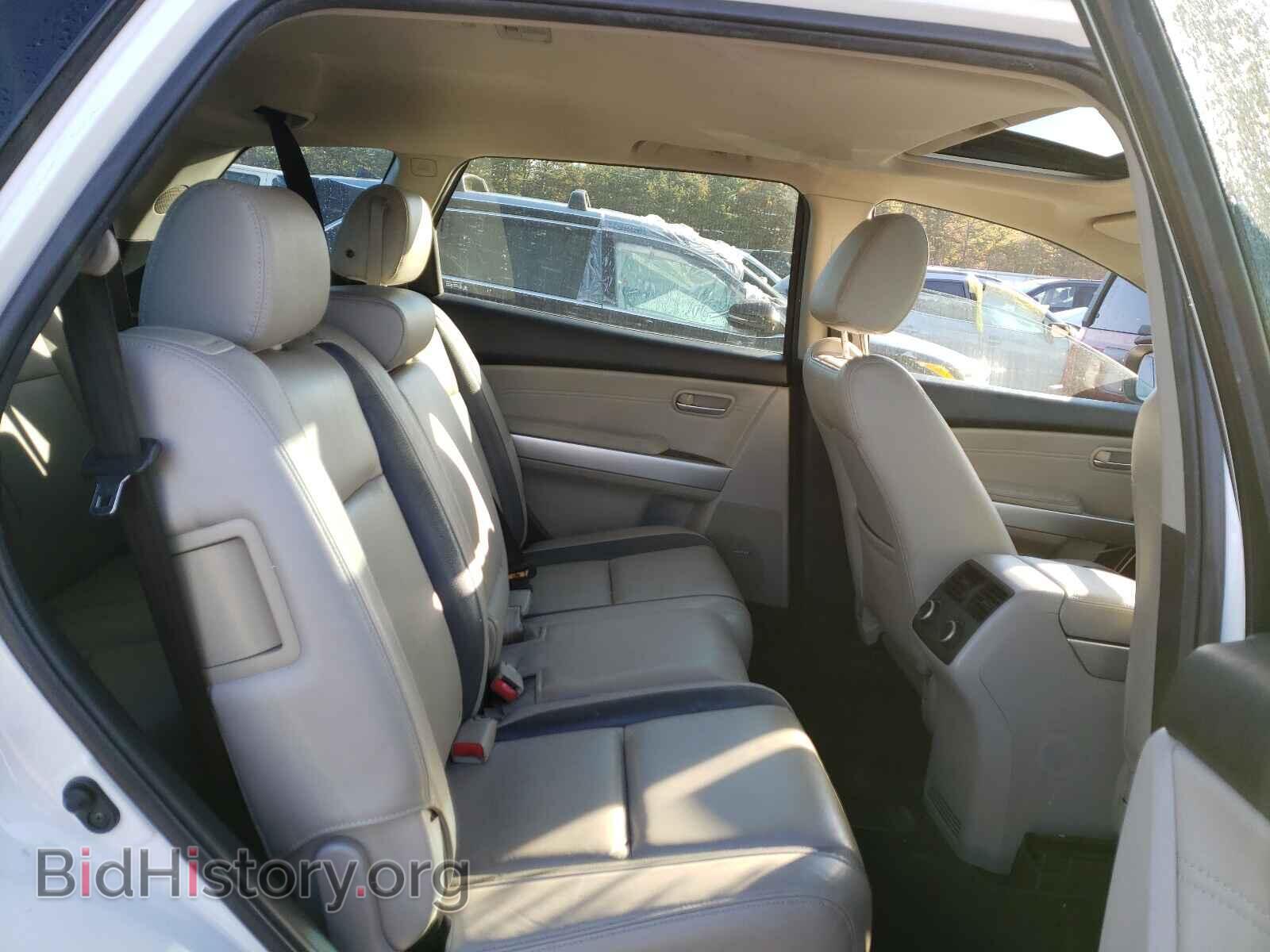2009 MAZDA CX-9 - VIN: JM3TB38V890179675 - Фото 6
