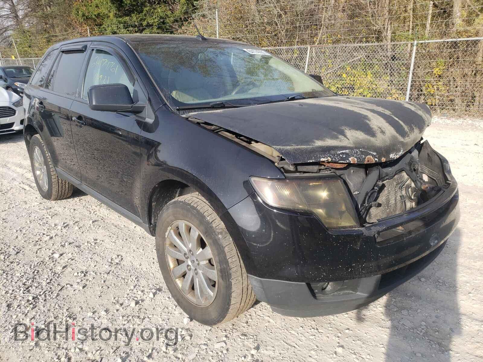 Photo 2FMDK49CX7BA58668 - FORD EDGE 2007