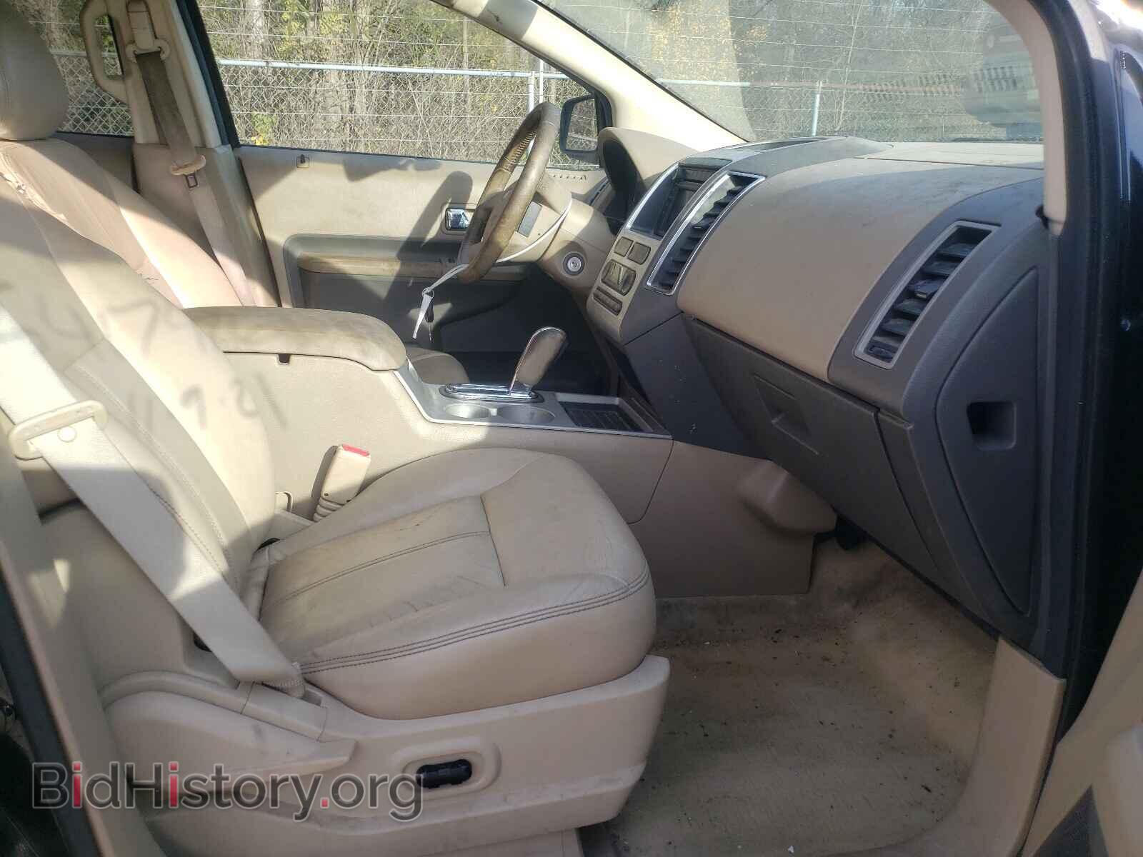 2007 FORD EDGE - VIN: 2FMDK49CX7BA58668 - Фото 5