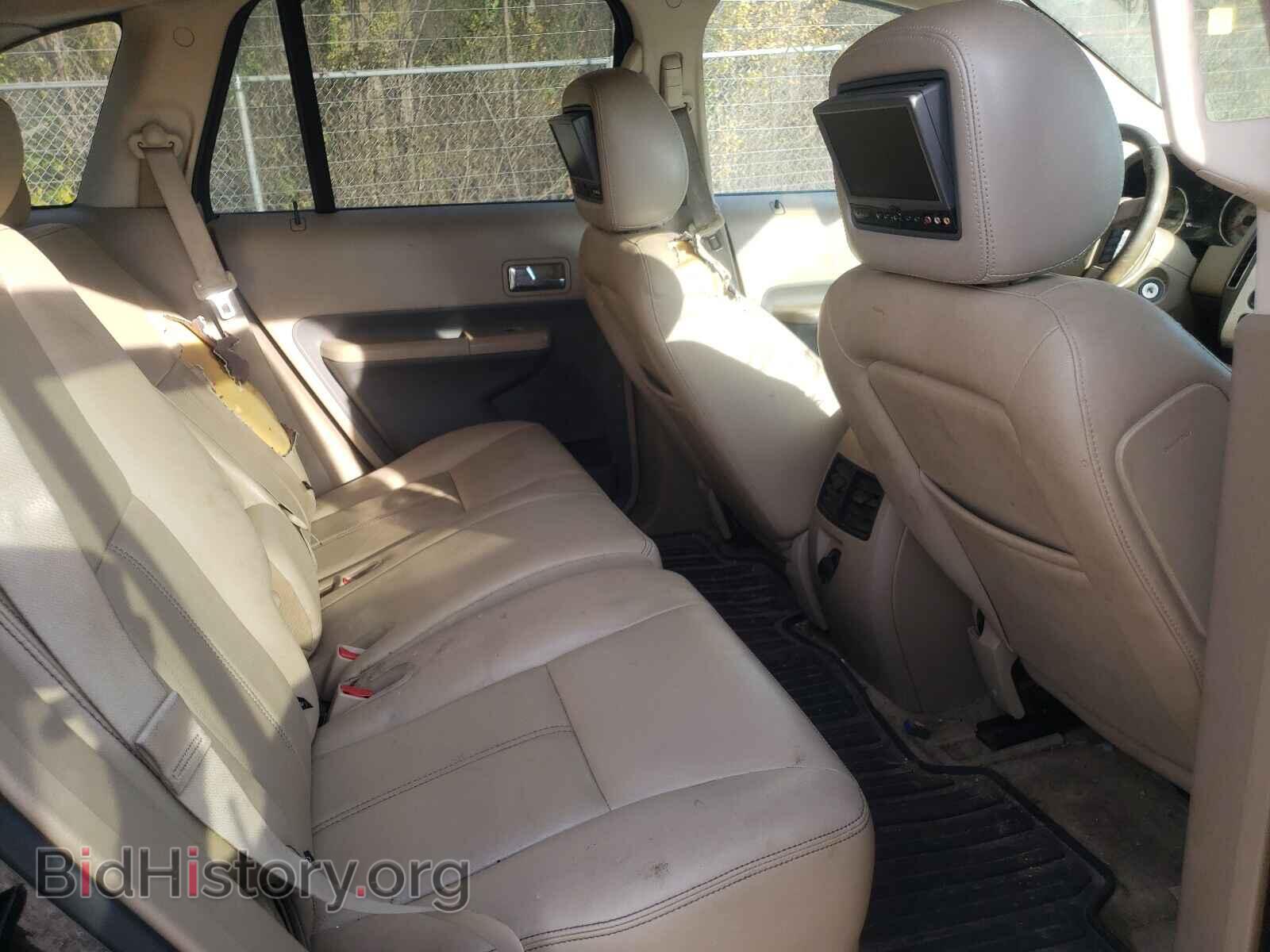 2007 FORD EDGE - VIN: 2FMDK49CX7BA58668 - Фото 6