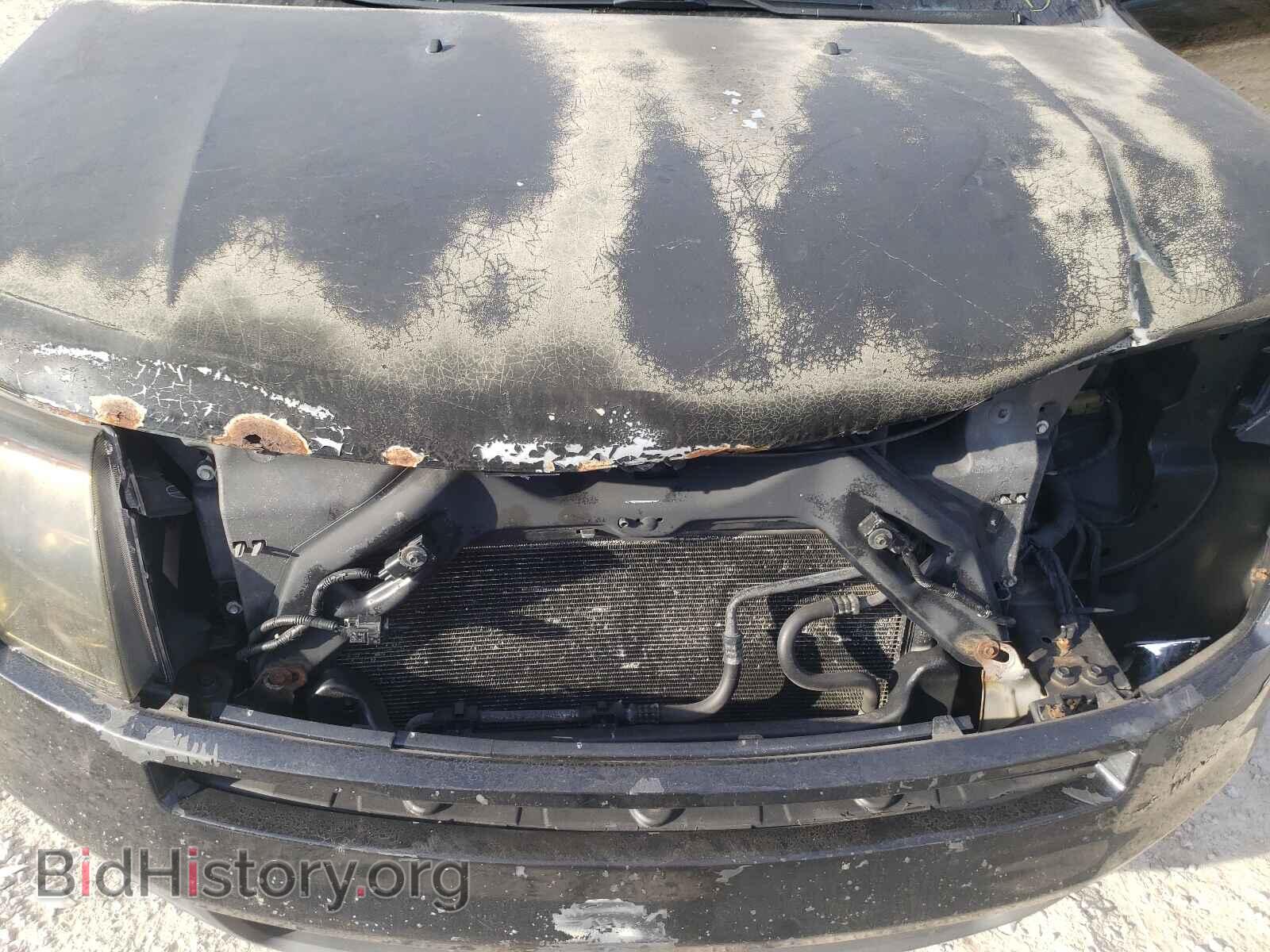2007 FORD EDGE - VIN: 2FMDK49CX7BA58668 - Фото 7