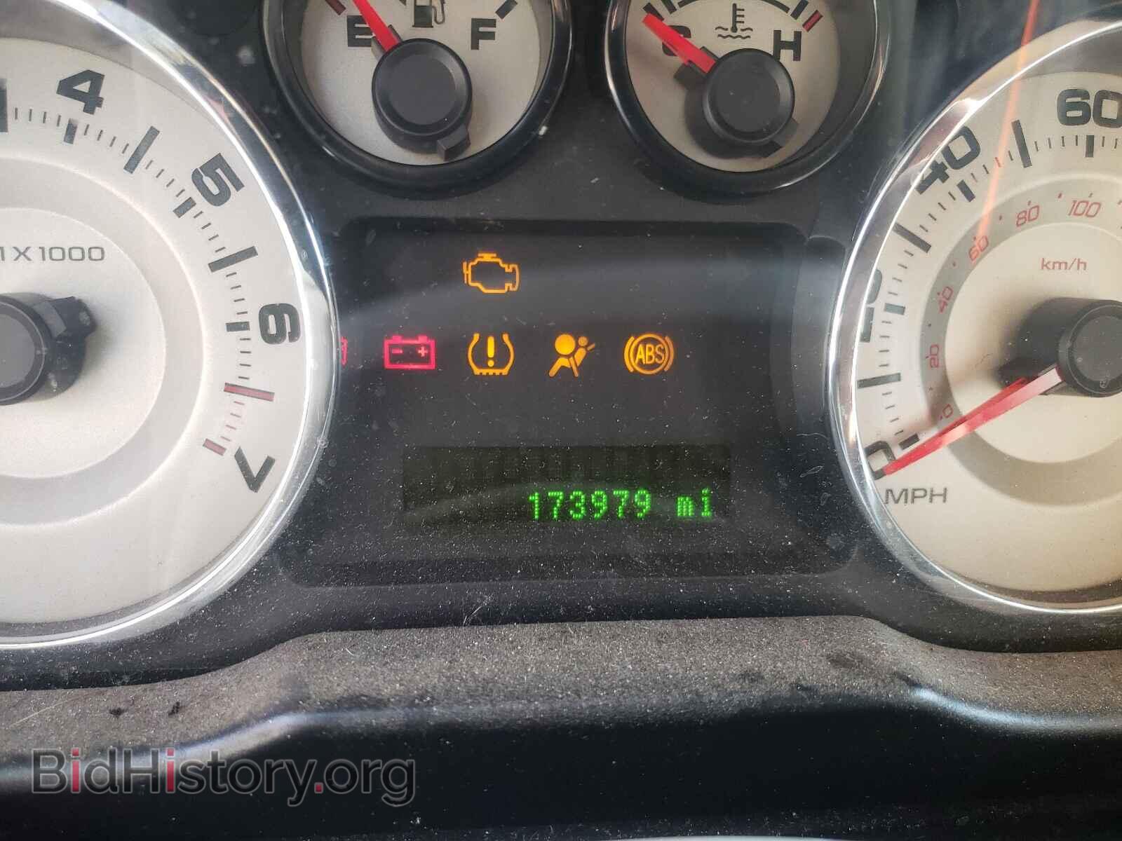 2007 FORD EDGE - VIN: 2FMDK49CX7BA58668 - Фото 8