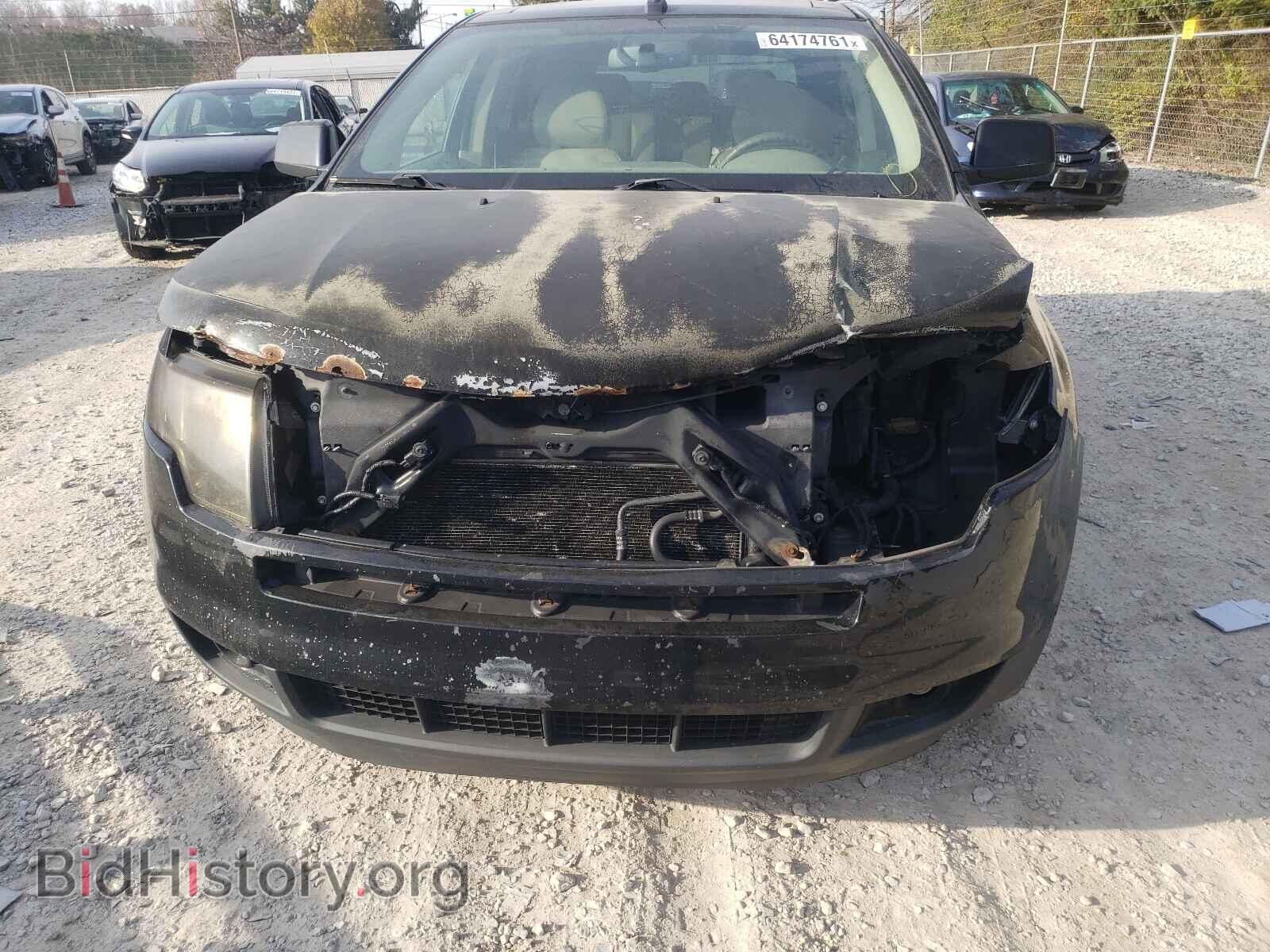 2007 FORD EDGE - VIN: 2FMDK49CX7BA58668 - Фото 9