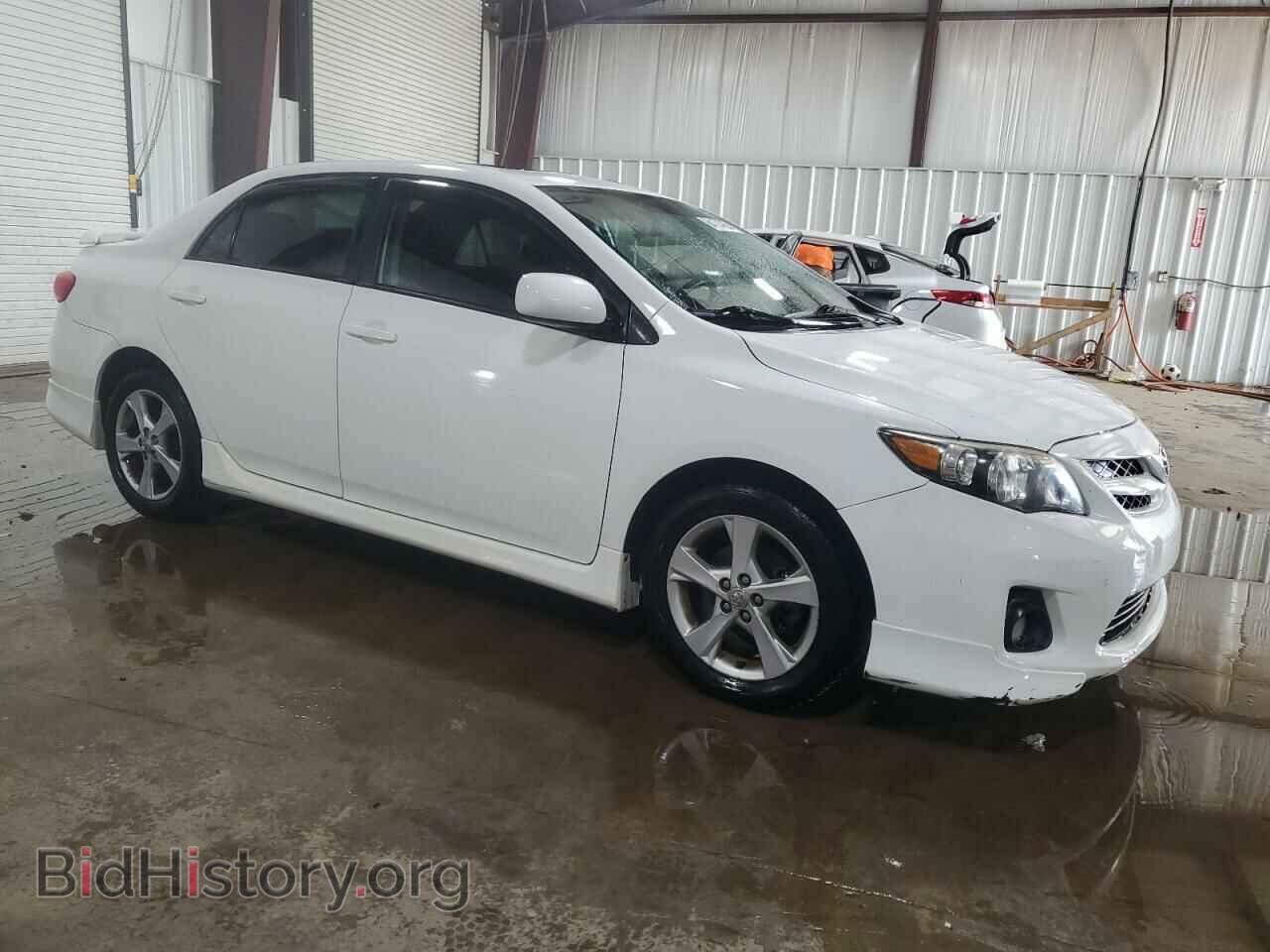 2011 TOYOTA COROLLA - VIN: 2T1BU4EE0BC587656 - Фото 4